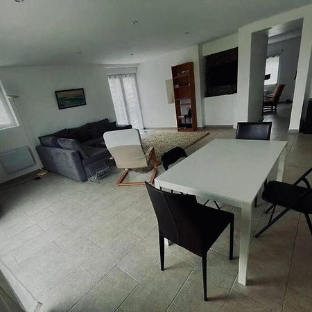 Maison 5 P, Face Mont St Michel Huisnes-sur-Mer Екстериор снимка