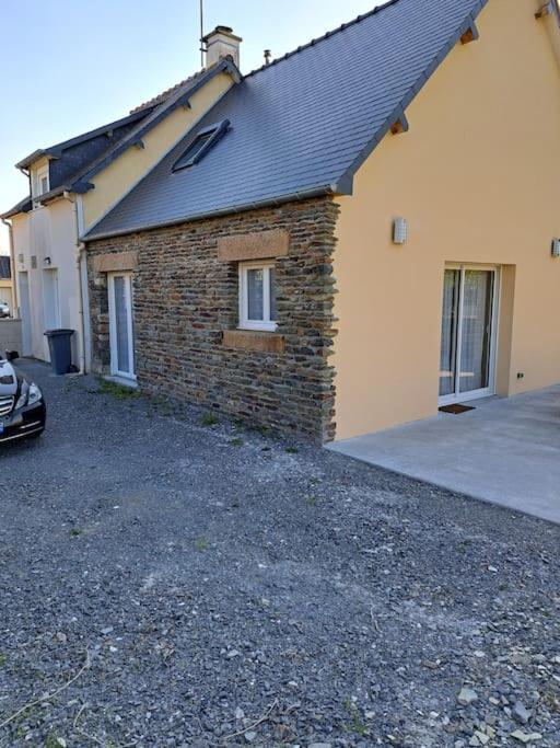 Maison 5 P, Face Mont St Michel Huisnes-sur-Mer Екстериор снимка