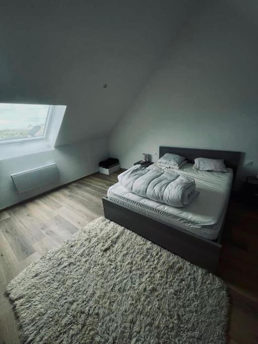 Maison 5 P, Face Mont St Michel Huisnes-sur-Mer Екстериор снимка