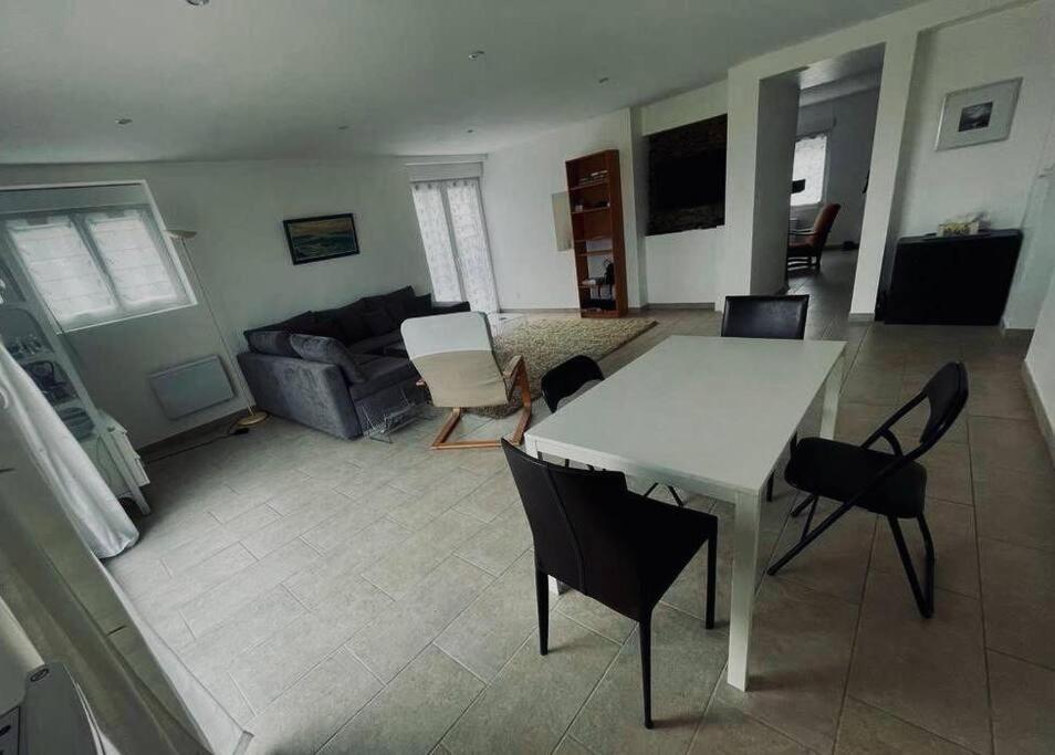 Maison 5 P, Face Mont St Michel Huisnes-sur-Mer Екстериор снимка