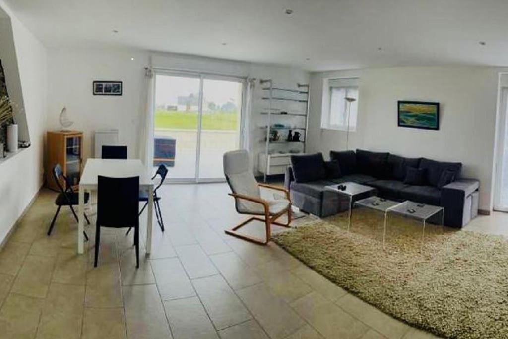 Maison 5 P, Face Mont St Michel Huisnes-sur-Mer Екстериор снимка